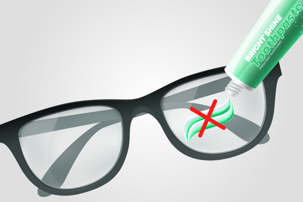 Glasses scratch removal | Vision Direct AU